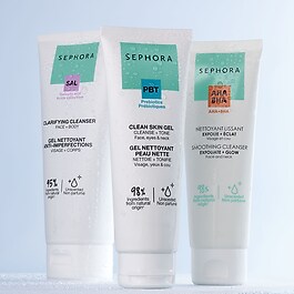 Clarifying face & body cleanser - Face + body cleanser